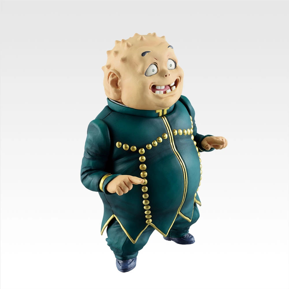 JoJo's Bizarre Adventure Diamond is unbreakable - STAND RUSH! - Shigekiyo Yangu MASTERLISE [Ichiban-Kuji Prize E]