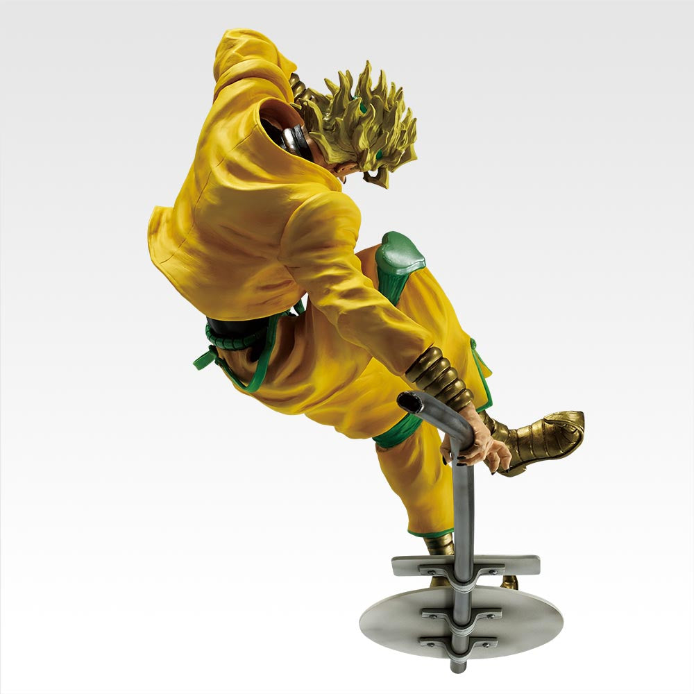 JoJo's Bizarre Adventure Stardust Crusaders -STAND RUSH!- DIO MASTERLISE [Ichiban-Kuji Prize C]