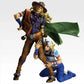 JoJo's Bizarre Adventure The Gathering of STARS Johnny Joestar & Gyro Zeppeli MASTERLISE PLUS [Ichiban-Kuji Prize Last One]