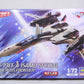 Hasegawa Plastic Model VF-19EF/A Isamu Special Macross F 1st Edition