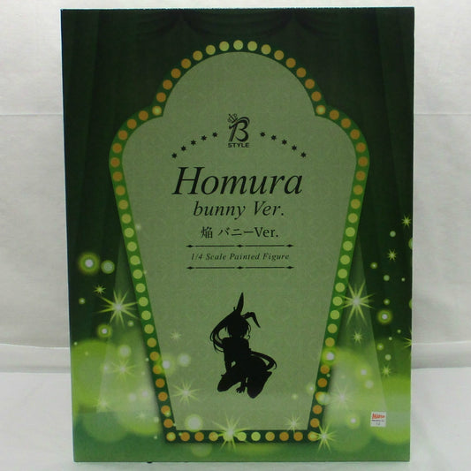 FREEing Homura Bunny Ver. 1/4 Complete Figure (Shinobi Master Senran Kagura: New Link), Action & Toy Figures, animota
