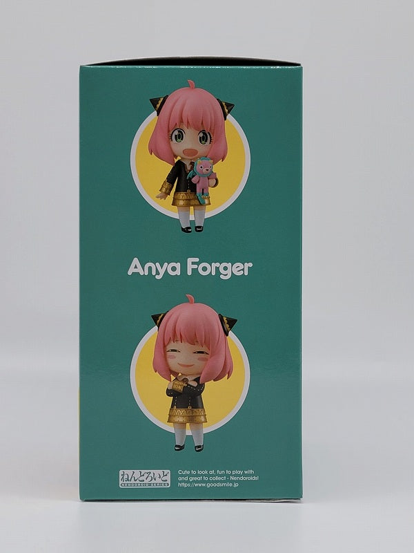 Nendoroid Spy x Family Anya Forger
