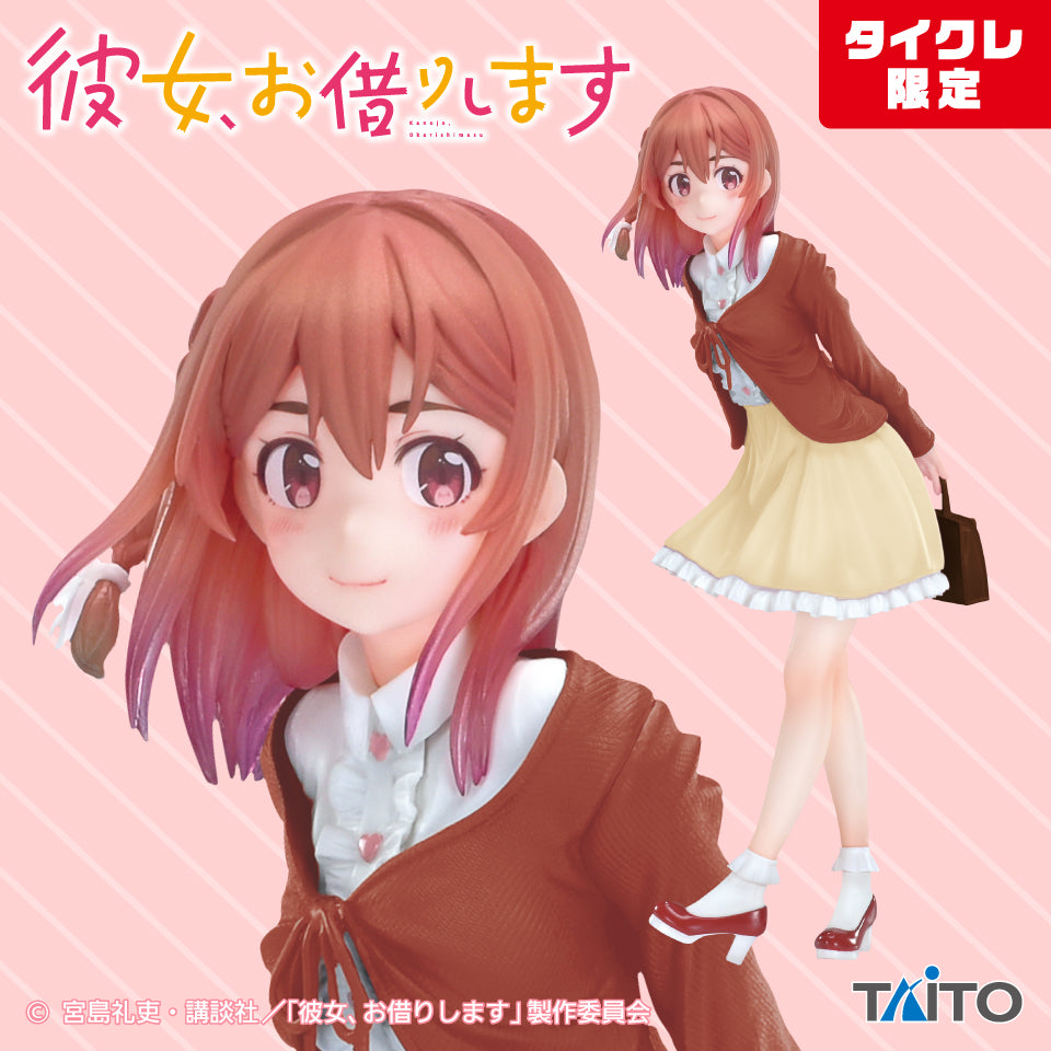Rent-A-Girlfriend (Kanojo Okarishimasu) Figuren und Waren