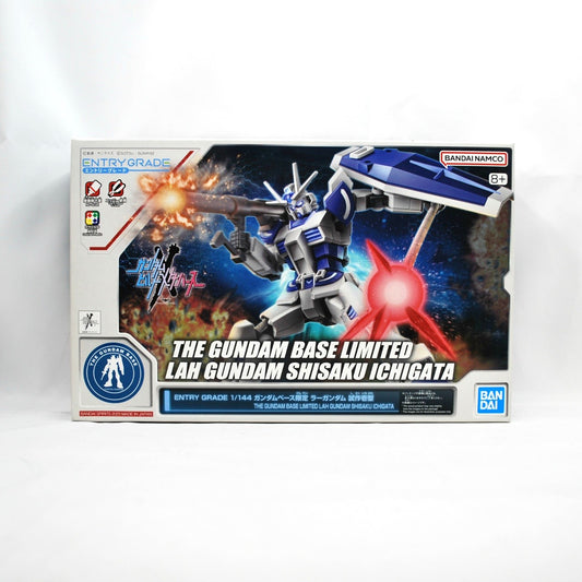 EG 1/144 Gundam Base Limited Ra Gundam Prototype Type 1
