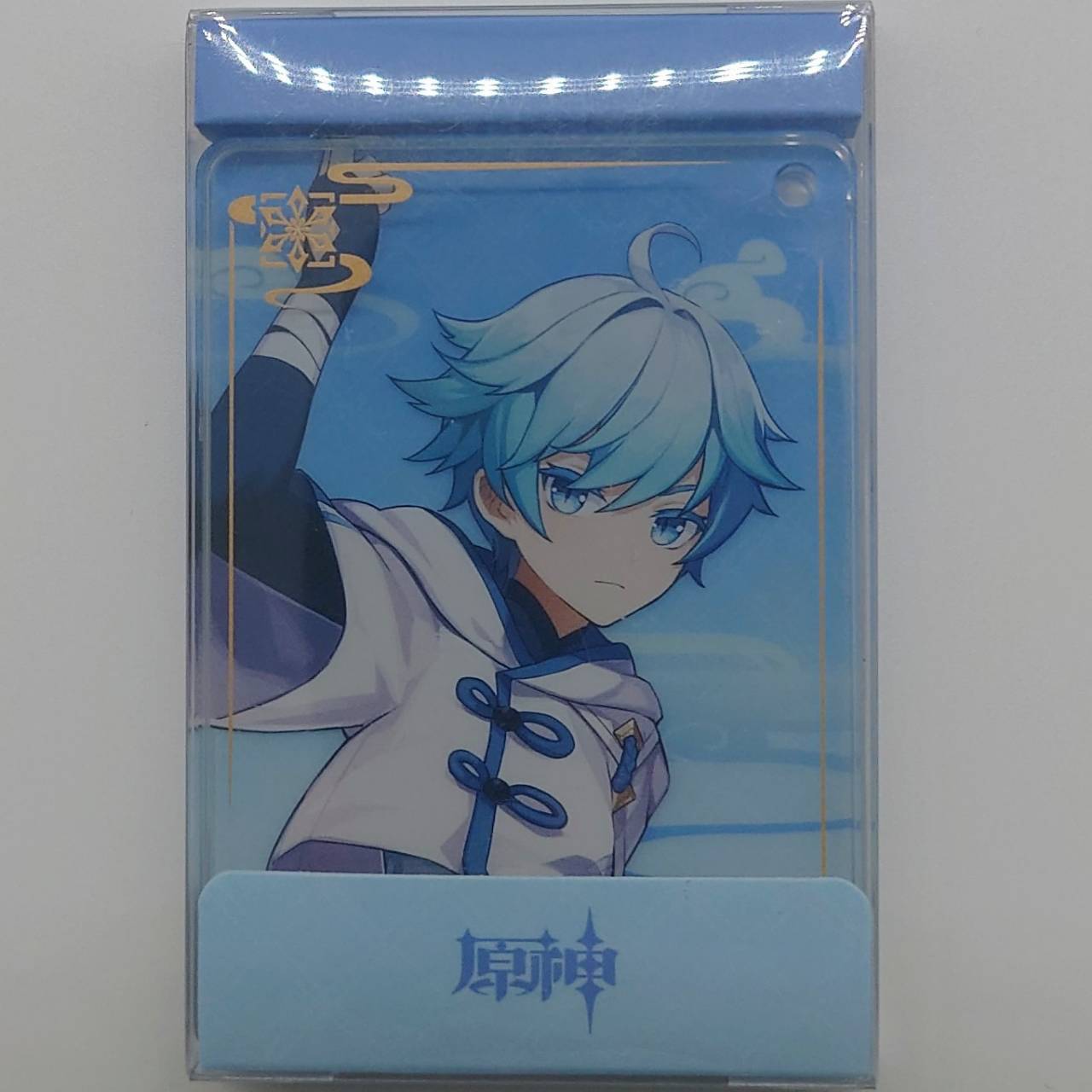 Genshin Impact Character Acrylic Strap Chongyun