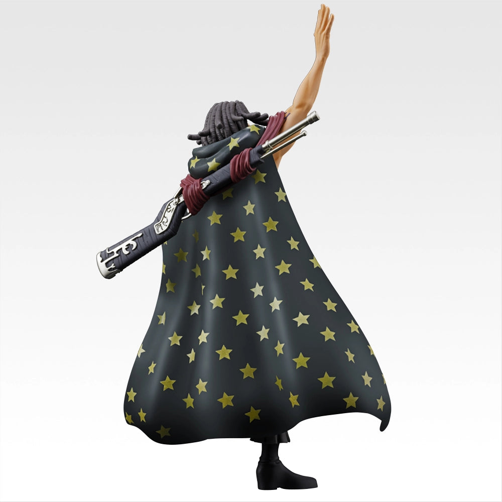 ONE PIECE Red-Haired Pirates Yasopp MASTERLISE EXPIECE [Ichiban-Kuji Prize C]