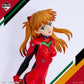 Neon Genesis Evangelion 30th Anniversary Asuka Langley Soryu Figure [Ichiban-Kuji Prize D]