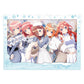 The Quintessential Quintuplets＊ Sharing Warmth - Art Board [Ichiban-Kuji Last One Prize], Hobbies & Creative Arts, animota