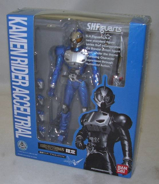 Prueba de aceleración de Kamen Rider de SHFiguarts