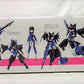 Megami Device x Alice Gear Aegis Mutsumi Koashi Plastic Model, animota