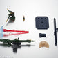 Robot Spirits -SIDE MS- AQM/E-X03 Launcher Striker & Effect Parts Set ver. A.N.I.M.E.