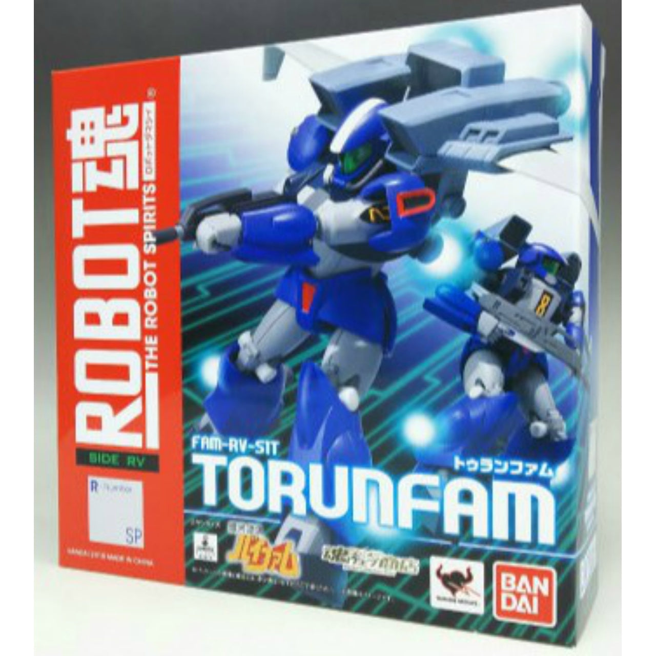 Tamashii Web Exclusive ROBOT SPIRITS Torunfam, animota