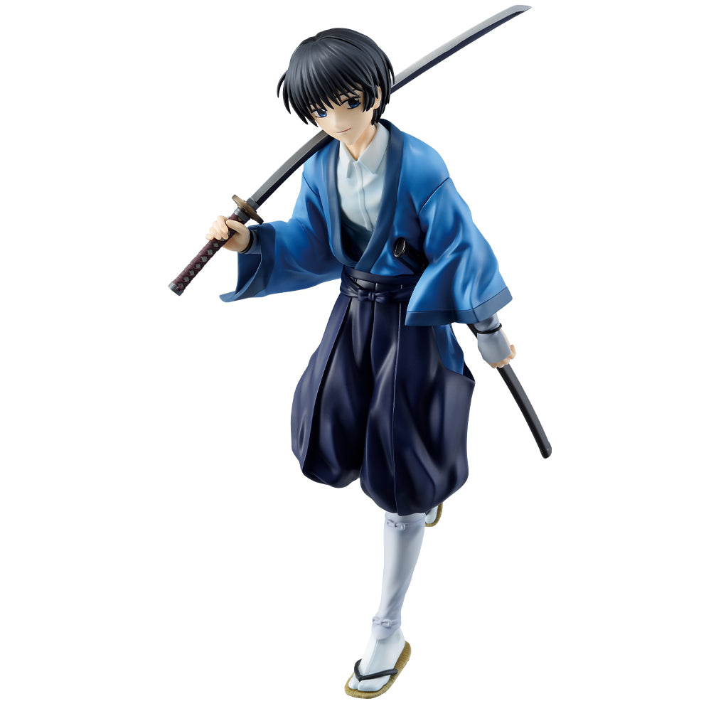 Rurouni Kenshin - Meiji Swordsman Romantic Story - Kyōto Dōran - Sōjirō Seto MASTERLISE [Ichiban-Kuji Prize B]