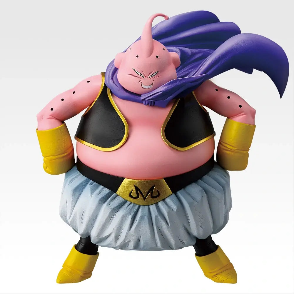 Dragon Ball - BATTLE OF THE SUPER SAIYAN - Majin Buu MASTERLISE [Ichiban-Kuji Prize Last One]