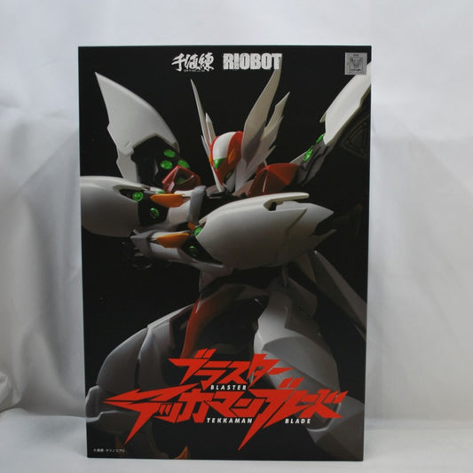 RIOBOT Tekkaman Blade Blaster Tekkaman Blade, Action & Toy Figures, animota