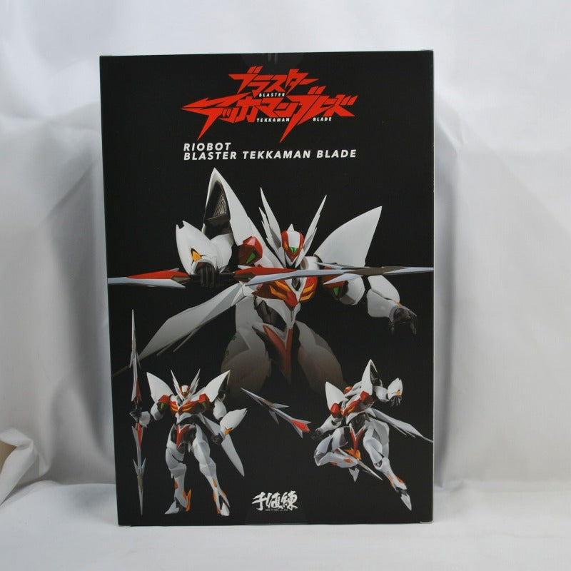 RIOBOT Tekkaman Blade Blaster Tekkaman Blade 