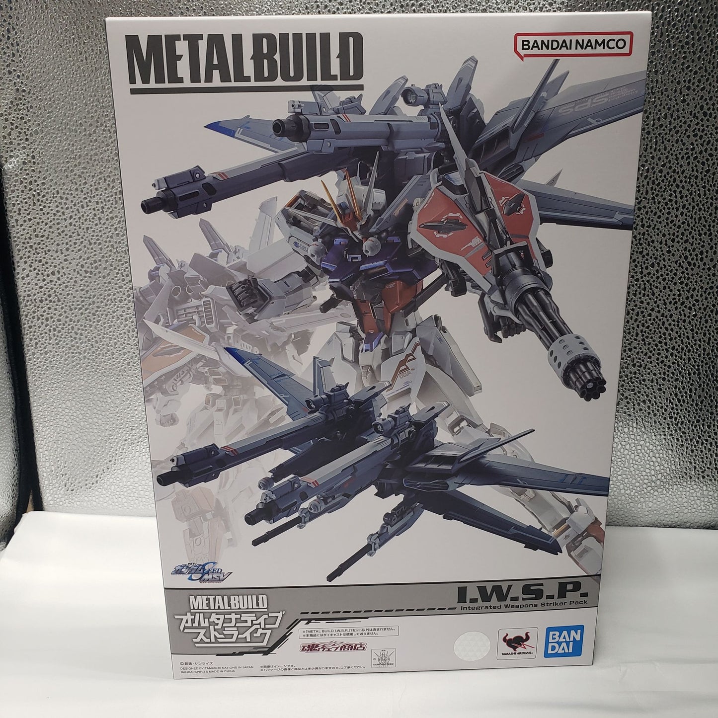 METAL BUILD I.W.S.P.