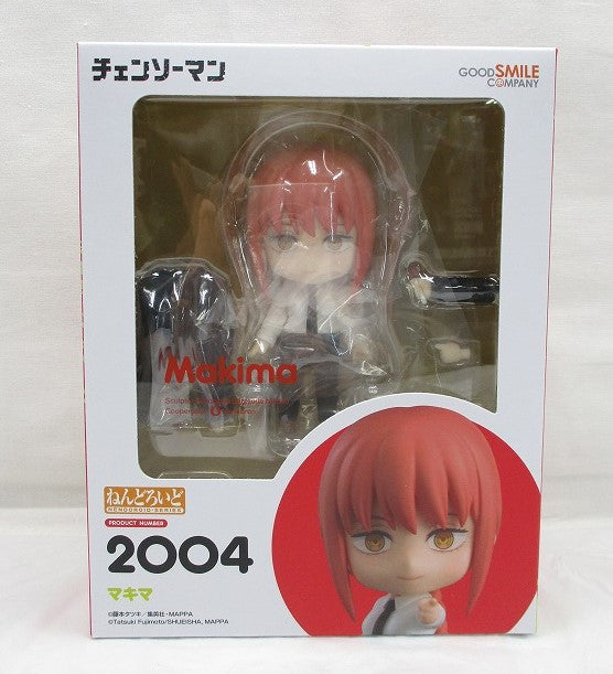 Nendoroid Nr. 2004 Makima (Chainsaw Man)