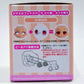 Nendoroid Doll Custom Face Parts - Squinting Eyes: With Makeup (cream), animota