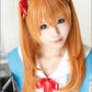 ”NEON GENESIS EVANGELION” Shikinami Asuka Langley style cosplay wig | animota