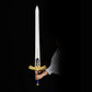 PROPLICA Fate/stay night [Heaven's Feel] 1/1 Scale Excalibur: Sword of Promised Victory Deluxe Edition, Role-Play Melee Weapons & Shields, animota
