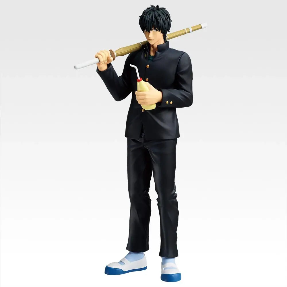 Gintama: Mr. Ginpachi's Zany Class - Toshiro Hijikata MASTERLISE [Ichiban-Kuji Prize B]