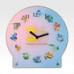 Pokémon 30th ANNIVERSARY Vol. 1 - 30th Anniversary Commemorative Acrylic Clock [Ichiban-Kuji Prize A]