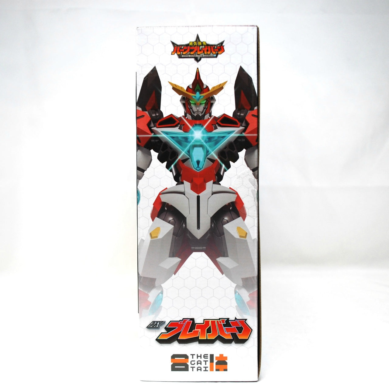 Good Smile Company THE Gattai DX Bravern [Brave Bang Bravern!]