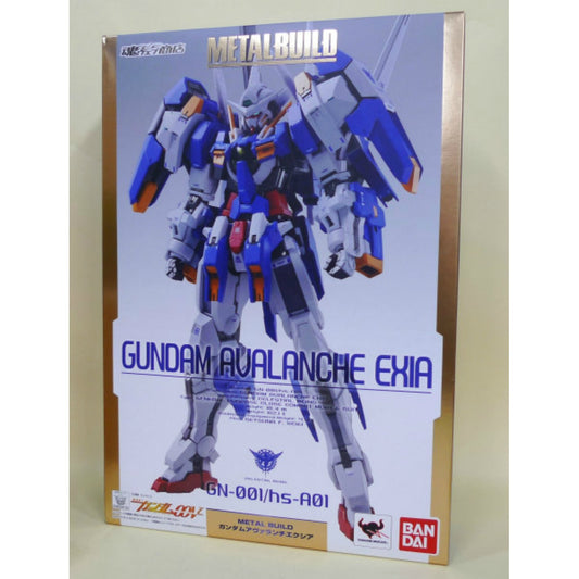 METAL BUILD Gundam Avalanche Exia (Standard)