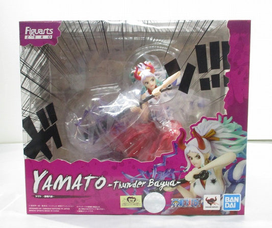 Figuarts ZERO [EXTRA BATTLE] Yamato -Thunder Bagua- "ONE PIECE", animota