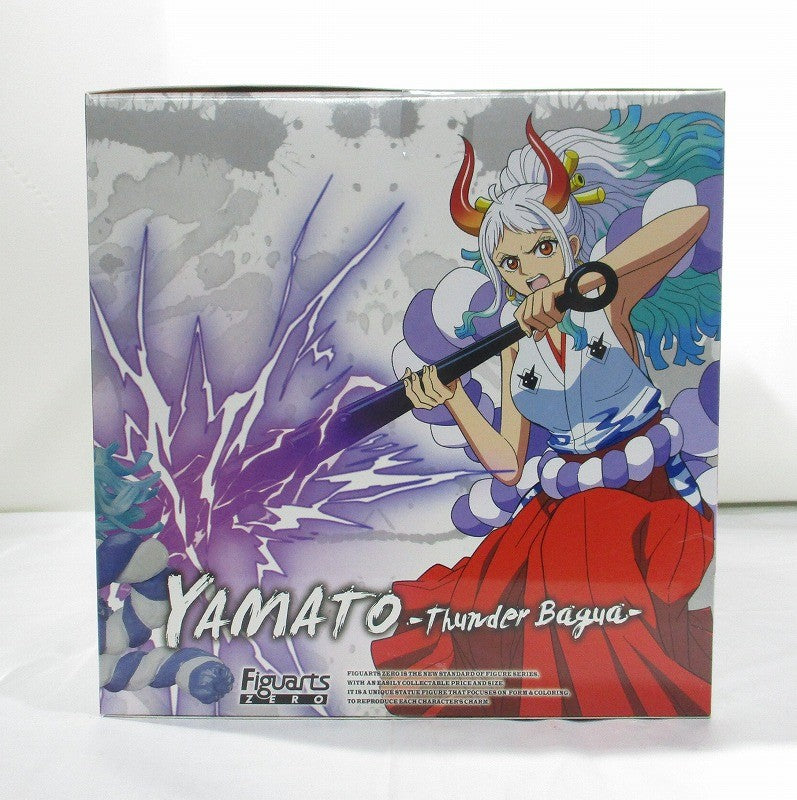 Figuarts ZERO [EXTRA BATTLE] Yamato -Thunder Bagua- "ONE PIECE", animota