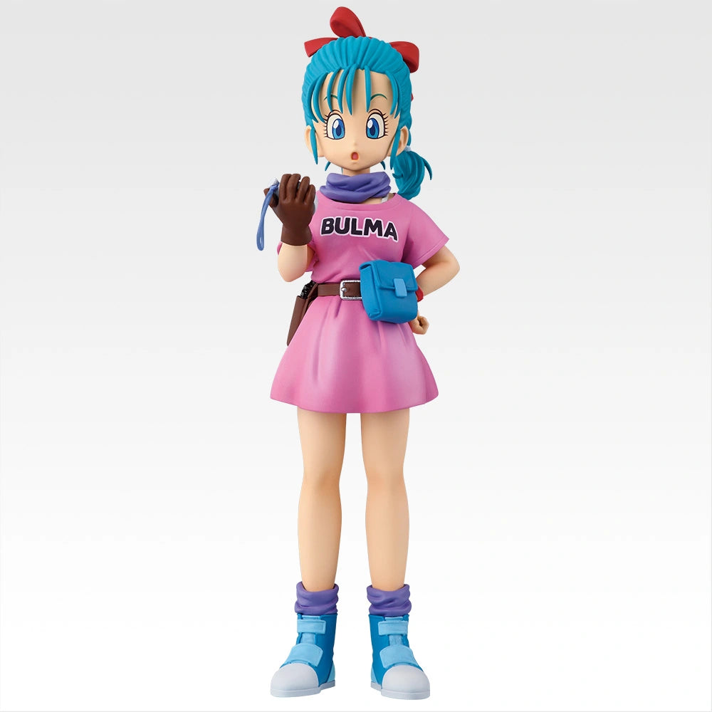 Dragon Ball - THE CHRONICLE OF GOKU - Bulma MASTERLISE [Ichiban-Kuji Prize B]