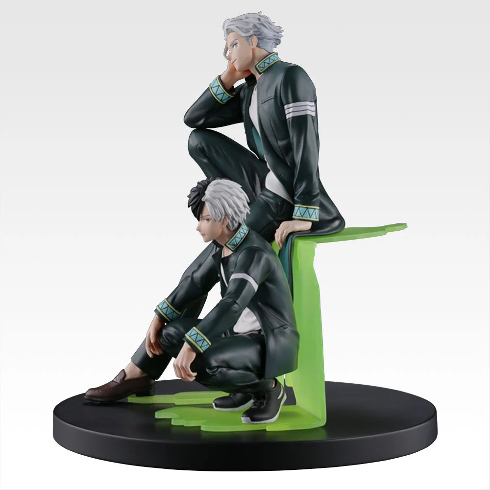 WIND BREAKER - Original Work 5 Anniversary - Umemiya・Sakura Figure [Ichiban-Kuji Prize Last One]