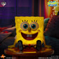 SpongeBob SquarePants Welcome to Bikini Bottom! Sofubi Light - SpongeBob [Ichiban-Kuji Prize A]