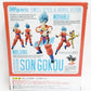 S.H.Figuarts Super Saiyan God Super Saiyan Son Gokou, Action & Toy Figures, animota