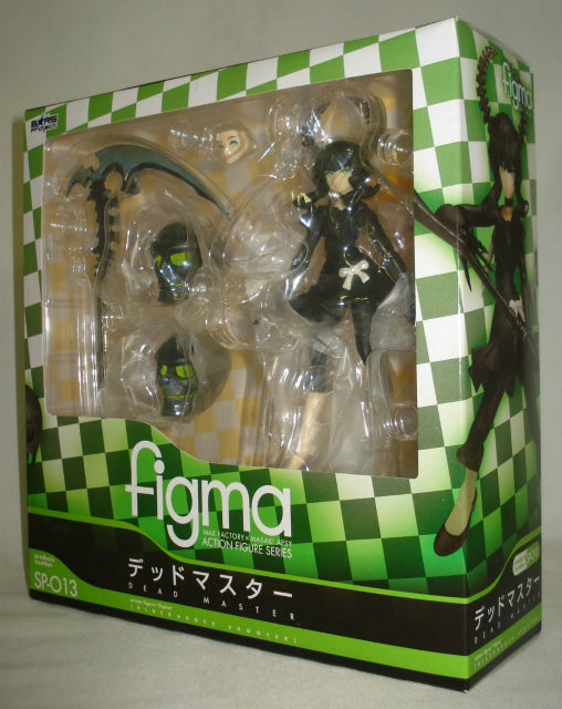 Figma SP 013 Dead Master