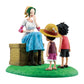 ONE PIECE - ROAD TO DAWN - Tracks of Adventure - Revible Moment - The Sculptor King: Memories of Foosha Village Last One Ver. [Ichiban-Kuji Last One Prize]