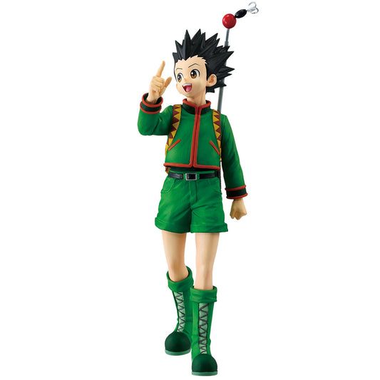 HUNTER×HUNTER - GREED ISLAND - Gon MASTERLISE [Ichiban-Kuji Prize A]