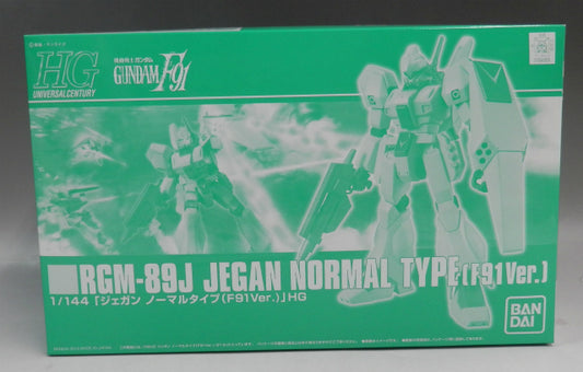 HGUC 1/144 RGM-89J Jegan Normaltyp [F91 ver.]