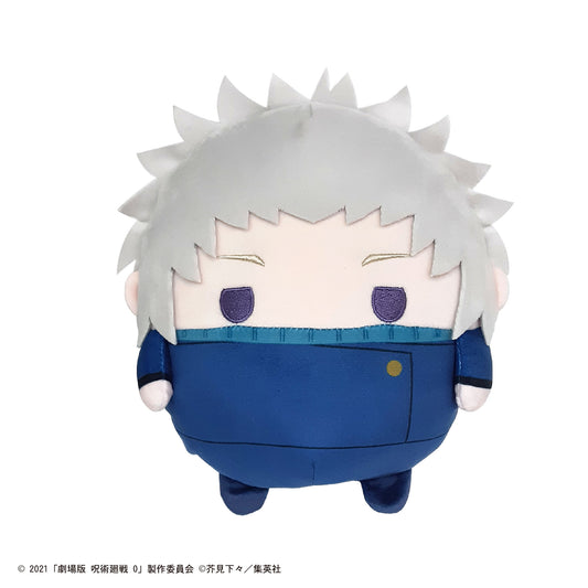 JJ-73 "Jujutsu Kaisen 0: The Movie" Fuwakororin (M Size) C Inumaki Toge