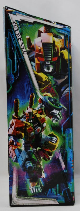 Transformers Legacy TL-39 Crash Bar