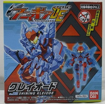 Anima Gear DE 03 No.02 Crayode, Action & Toy Figures, animota