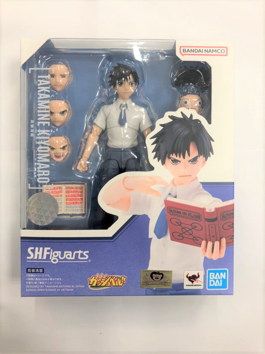 SHFiguarts Kiyo Takamine „Zatch Bell!“