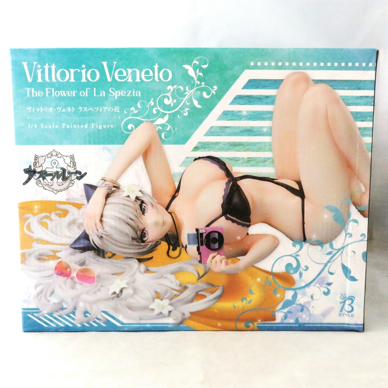 B-style Vittorio Veneto Flower of La Spezia (Azur Lane), Action & Toy Figures, animota