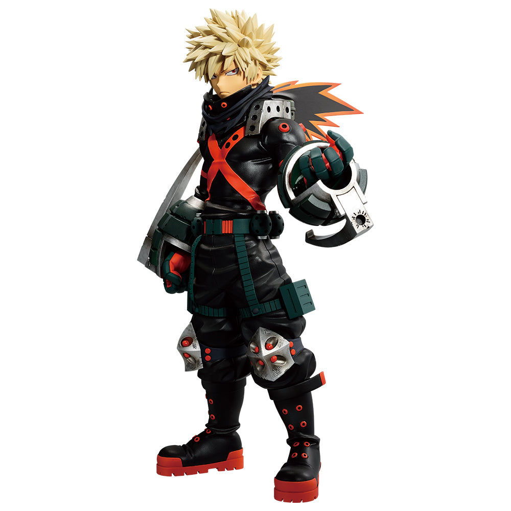 My Hero Academia - YOU’RE NEXT - Katsuki Bakugo Figure MASTERLISE [Ichiban-Kuji Prize B]