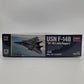 Modelo de plástico del F-14B Tomcat "VF-103 Jolly Rogers" a escala 1/72