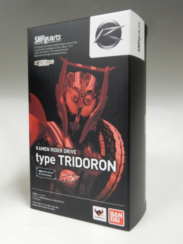 S.H.F Kamen Rider Drive Type Tridoron