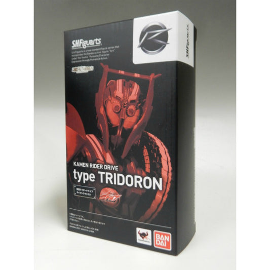 S.H.Figuarts Kamen Rider Drive Type Tridoron