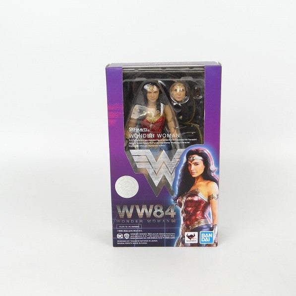 S.H.Figuarts Wonder Woman (WW84), animota