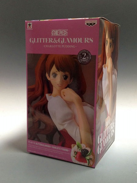 GLITTER and GLAMOURS ONEPIECE -Charlotte Pudding- B Special Color